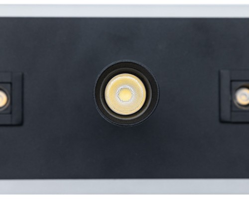 Спот Pisces A2220PL-3BK Arte Lamp