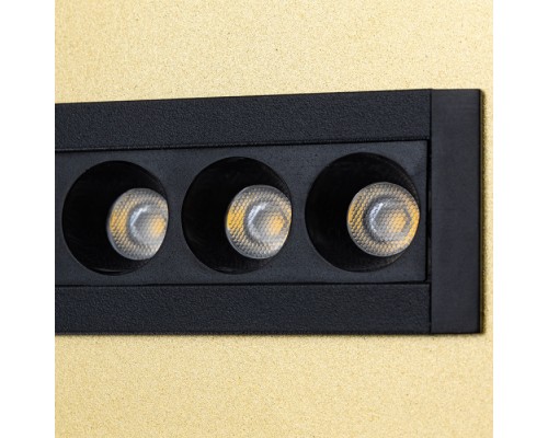 Спот Pisces A2220PL-3GO Arte Lamp