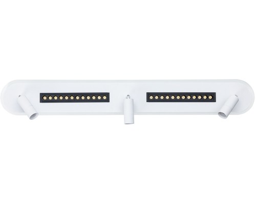 Спот Pisces A2220PL-3WH Arte Lamp