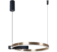 Подвесной светильник Veritate A2221SP-1BR Arte Lamp