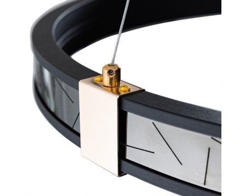 Подвесной светильник Shine A2222SP-1BK Arte Lamp