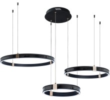 Подвесной светильник Shine A2222SP-3BK Arte Lamp