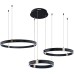 Подвесной светильник Shine A2222SP-3BK Arte Lamp