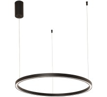 Подвесной светильник Smooth A2223SP-1BK Arte Lamp