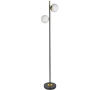 Торшер Alcor A2224PN-2BK Arte Lamp