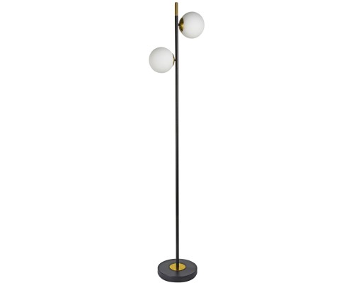 Торшер Alcor A2224PN-2BK Arte Lamp