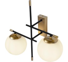 Бра Arkab A2225AP-2BK Arte Lamp