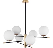 Потолочная люстра Arkab A2225LM-6BK Arte Lamp