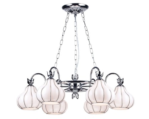 Подвесная люстра Venezia A2235LM-6WH Arte Lamp