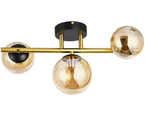 Потолочная люстра Gemini A2243PL-3PB Arte Lamp
