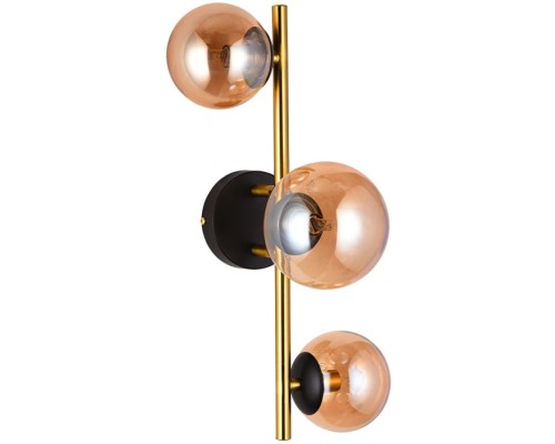 Потолочная люстра Gemini A2243PL-3PB Arte Lamp