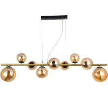 Подвесной светильник Gemini A2243SP-9PB Arte Lamp