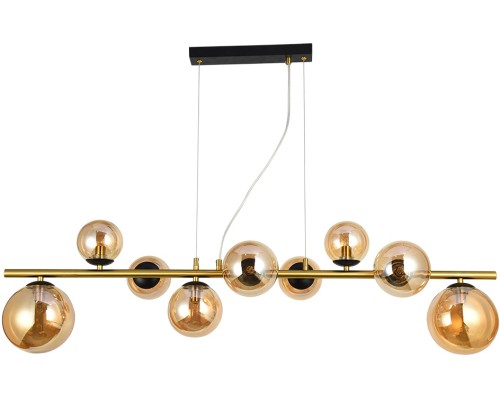 Подвесной светильник Gemini A2243SP-9PB Arte Lamp