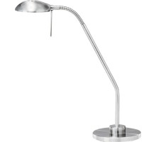 Настольная лампа Flamingo A2250LT-1SS Arte Lamp