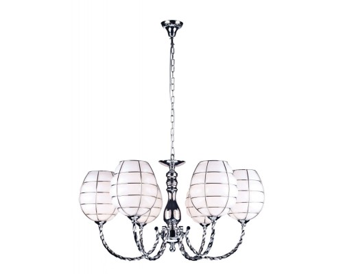Подвесная люстра Tokyo A2256LM-6WH Arte Lamp