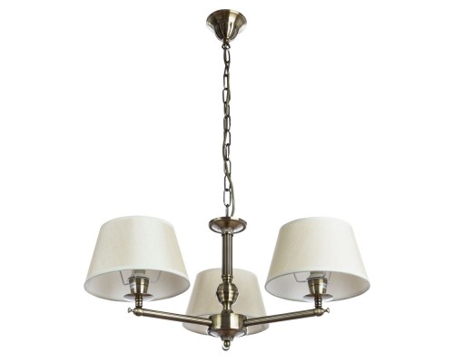Подвесная люстра York A2273LM-3AB Arte Lamp