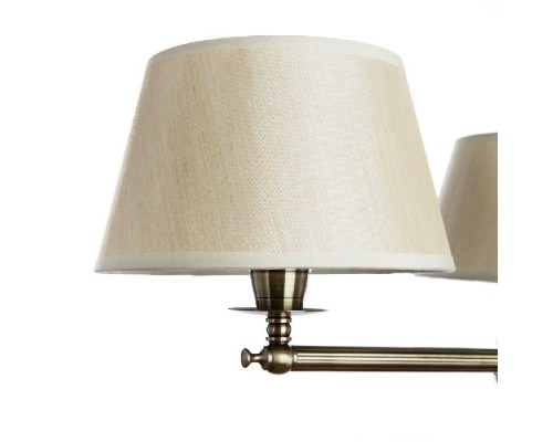 Подвесная люстра York A2273LM-3AB Arte Lamp
