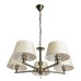 Подвесная люстра York A2273LM-5AB Arte Lamp