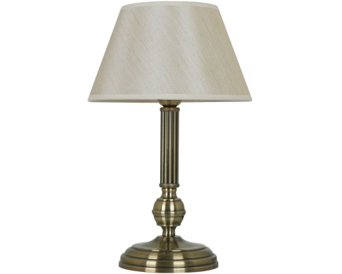 Настольная лампа York A2273LT-1AB Arte Lamp
