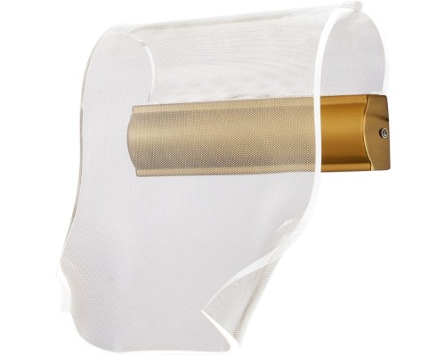 Настенный светильник Grappolo A2283AP-1GO Arte Lamp