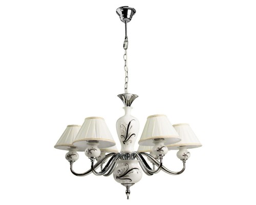 Подвесная люстра Veronika A2298LM-6CC Arte Lamp