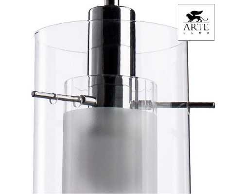 Подвесной светильник Aries A2300SP-1CC Arte Lamp