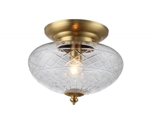 Потолочный светильник Faberge A2302PL-1PB Arte Lamp