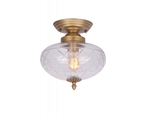 Потолочная люстра Faberge A2303PL-1SG Arte Lamp
