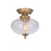 Потолочная люстра Faberge A2303PL-1SG Arte Lamp