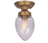Потолочная люстра Faberge A2304PL-1SG Arte Lamp
