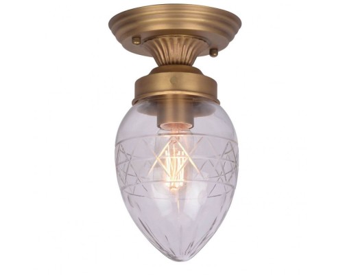 Потолочная люстра Faberge A2304PL-1SG Arte Lamp