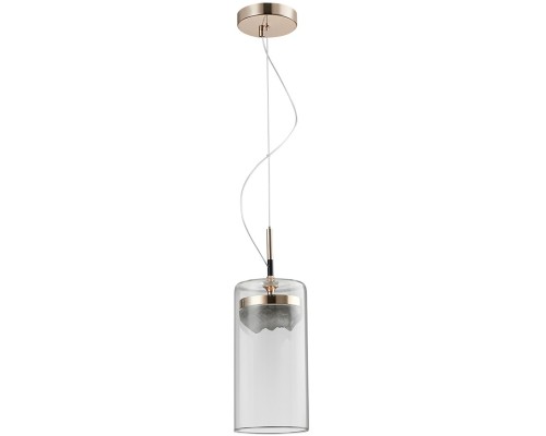 Подвесной светильник Idillio A2306SP-6GO Arte Lamp