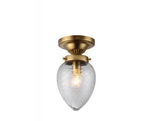 Потолочный светильник Faberge A2312PL-1PB Arte Lamp