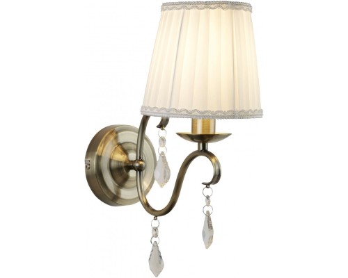 Бра Innamorata A2313AP-1AB Arte Lamp