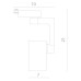 Трековый светильник Traccia A2320PL-1WH Arte Lamp