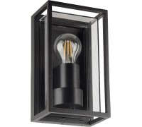 Настенный светильник уличный Marfik A2322AL-1BK Arte Lamp