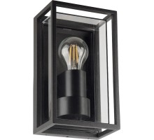 Настенный светильник уличный Marfik A2322AL-1BK Arte Lamp