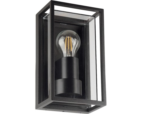 Настенный светильник уличный Marfik A2322AL-1BK Arte Lamp