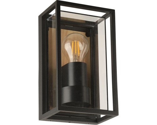 Настенный светильник уличный Marfik A2322AL-1BR Arte Lamp