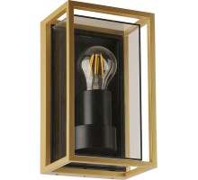 Настенный светильник уличный Marfik A2322AL-1GO Arte Lamp