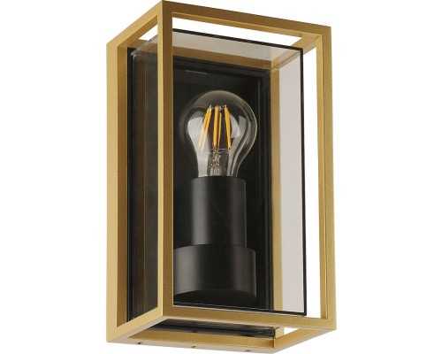 Настенный светильник уличный Marfik A2322AL-1GO Arte Lamp