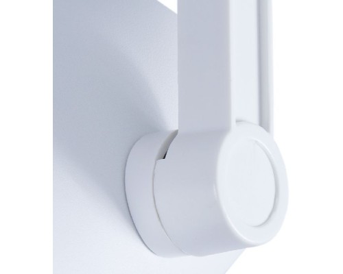 Трековый светильник Traccia A2331PL-1WH Arte Lamp