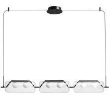 Подвесной светильник Geneva A2341SP-6BK Arte Lamp