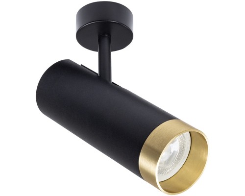 Спот Topic A2357PL-1BK Arte Lamp