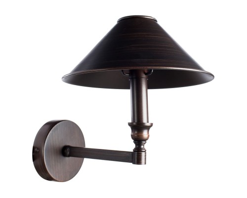 Бра Giordano A2398AP-1BA Arte Lamp