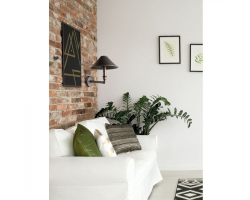 Бра Giordano A2398AP-1BA Arte Lamp