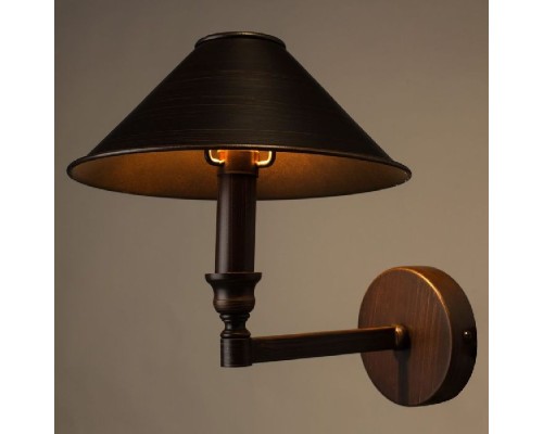 Бра Giordano A2398AP-1BA Arte Lamp
