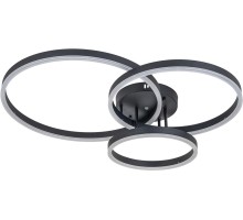 Потолочная люстра Sierra A2426PL-3BK Arte Lamp