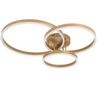 Потолочная люстра Sierra A2426PL-3GO Arte Lamp