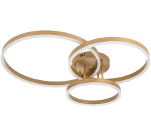 Потолочная люстра Sierra A2426PL-3GO Arte Lamp